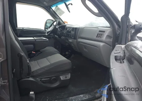 2004 Ford F-250 Lariat/Xl/Xlt from USA, damaged, VIN 1FTNW21P54EC61872